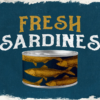 Sardines Old Packaging