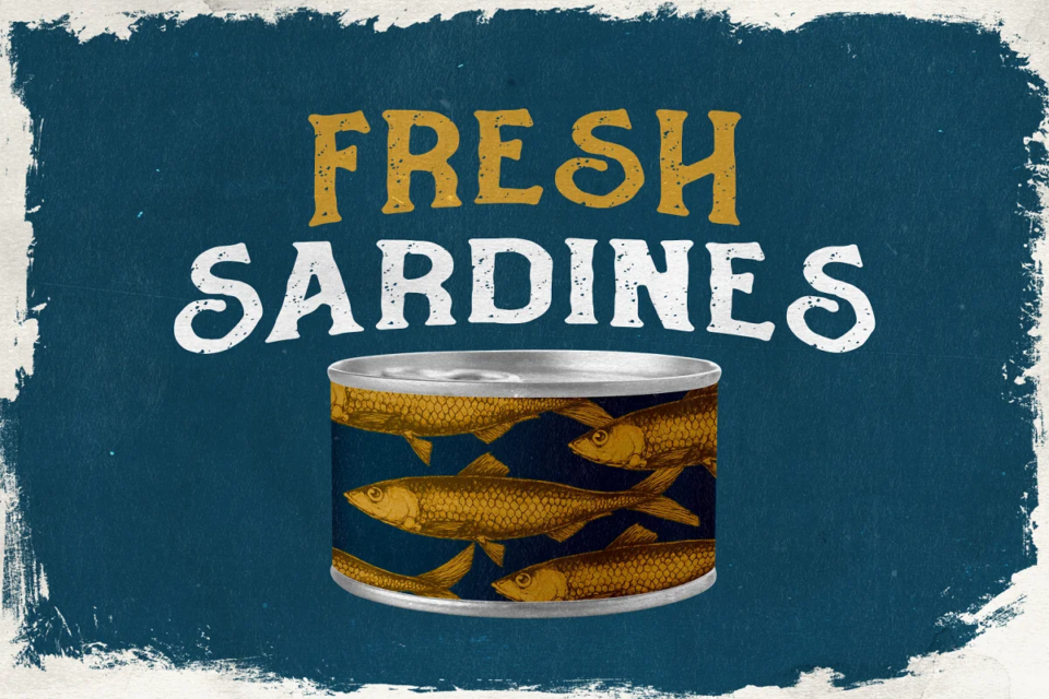 Sardines Logo